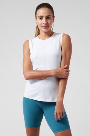 Women's Athleta Sleeveless and tank tops from $44