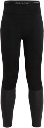 Icebreaker Women's 125 ZoneKnit Base Layer Leggings