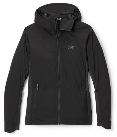 Atom Lightweight Insulated Hoodie - Women's