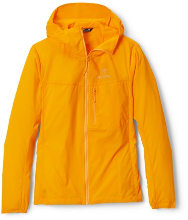 Arcteryx Gamma LT Women's Softshell Jacket at Hilton's Tent City 02139