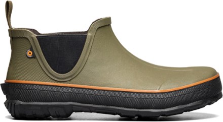 Bogs Men's Digger Slip-On Rain Boots