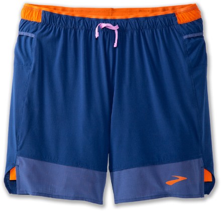 High Point 2-in-1 Shorts - Men's 7 Inseam