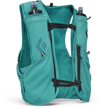 Mochila Hidratación Trail_Mujer_SALOMON Adv Skin 5w With Flasks