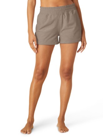 Stretch Woven In Stride Lined Short