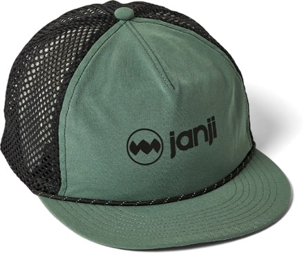 Below is the newest version of Janji Trailbreaker Hat