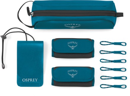 Osprey Luggage Customization Kit