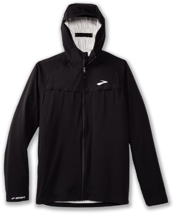  Men's Brooks Shield Hybrid Jacket 2.0 : Clothing, Shoes &  Jewelry