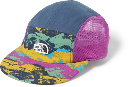 North face class v five panel h on sale cap