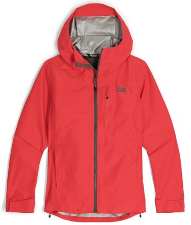 Burlington best sale rain jackets