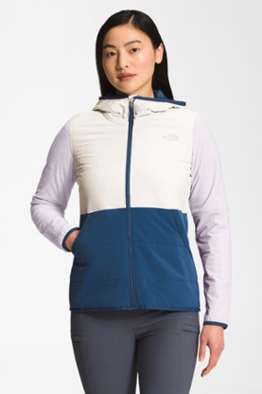 North face mountain sweatshirt 2024 women