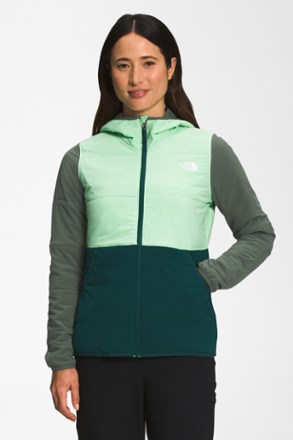 The North Face Mountain Sweatshirt Hoodie Women's Clearance