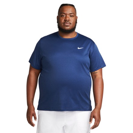 Nike miler clearance tech t shirt