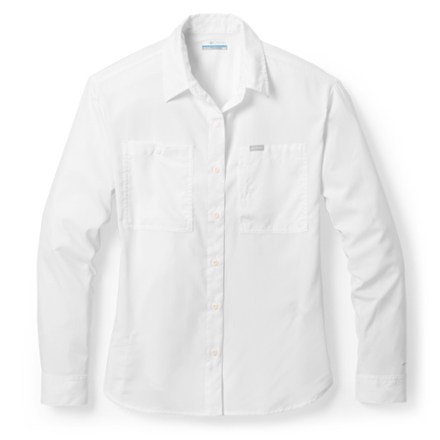 Sunpeak Waffle Long-Sleeve Shirt - Women's