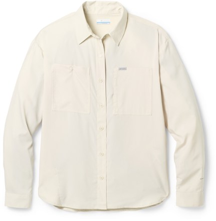 Columbia Women's Silver Ridge Utility Long-Sleeve Shirt