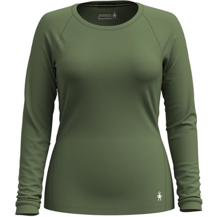 Smartwool Women's Classic All-Season Merino Long-Sleeve Base Layer Top