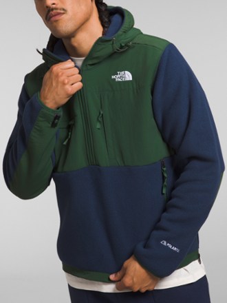 Denali shop fleece anorak