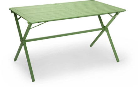 Camping dinner table hot sale