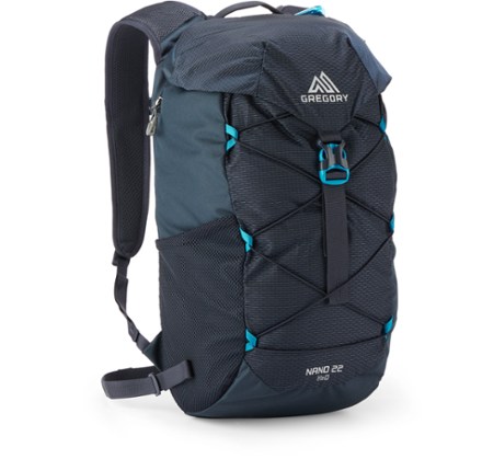 Gregory nano 22 store h2o hydration pack