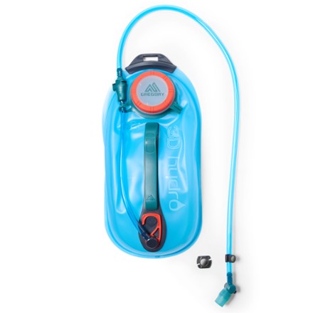 CamelBak Big Bite Valve, Blue, OS