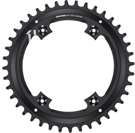 Sram X-sync Road Apex 1 Chainring - 11-speed 