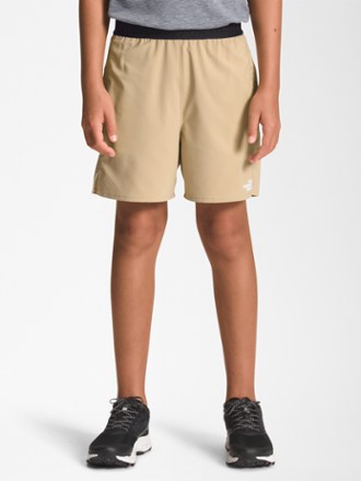 Boys north clearance face shorts