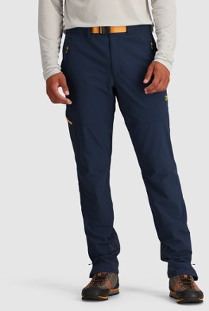 Tech Trail Warm Pants - Men's