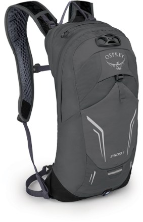 Sac à dos Camelbak Lobo 9L+ Poche à Eau 2L Gris Gun Metal