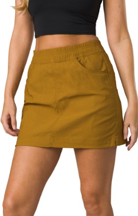 prAna Halle E-Waist Skort II 0