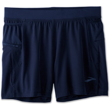 Brooks Men's Sherpa 2-in-1 Shorts 5" Inseam