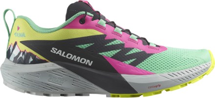 Salomon Sense Ride 5 Martina Ltd Edition - Unisex Shoe - Centurion Running  Ltd