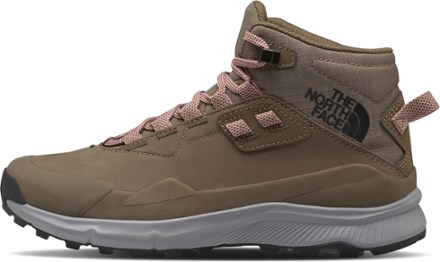 North face hiking top boots sale