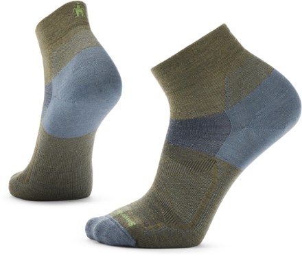 Smartwool Men's Bike Zero Cushion Ankle Socks