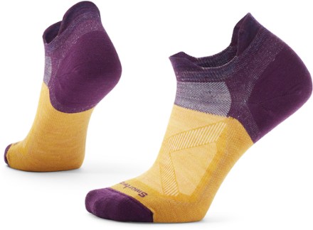 Smartwool Women's Bike Zero Cushion Low Ankle Socks