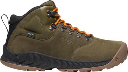 Keen Men's NXIS Evo Mid Waterproof Hiking Shoes