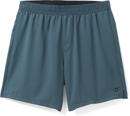 Peak To Pavement Lined Short, Shorts