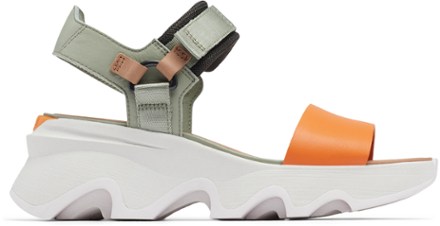 Kinetic Impact Y-Strap High Sandal – Chattanooga Shoe Co.