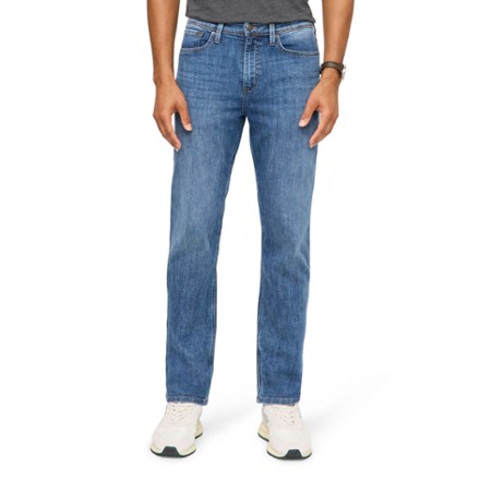 DUER Men's Performance Denim Athletic Jeans