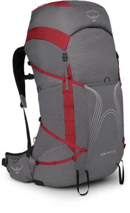 Osprey ariel 55 outlet weight