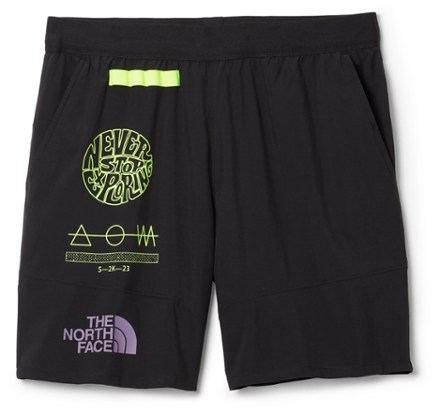 THE NORTH FACE Wander Mens Shorts - HEATHER GRAY, Tillys