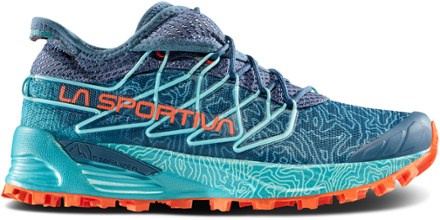 La Sportiva®  Mutant Homme - Bleu - Chaussures de Trail Running