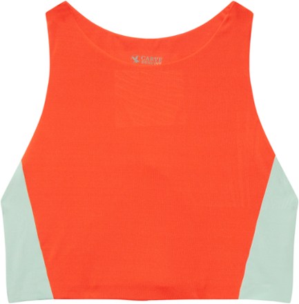 Sanitas Colorblock Swimsuit Top - Women's