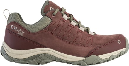 Oboz hiking shoes store womens