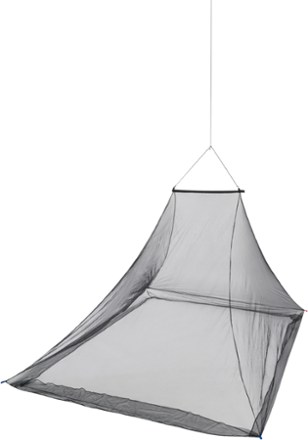 Adults' Sea to Summit Mosquito Head Net with Insect Shield