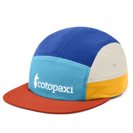 Cotopaxi Tech 5-Panel Hat