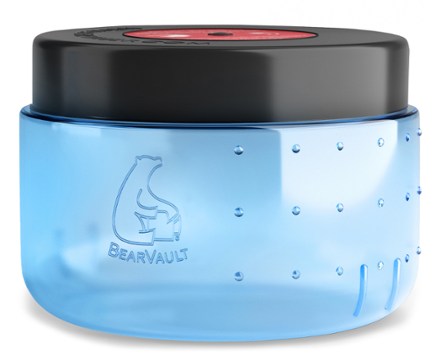 BearVault Bear Canister for Backpacking. BV450 - camping, hiking, fishing  893554000097