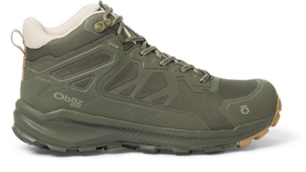 Oboz Katabatic Mid Waterproof Hiking Boots Men s REI Co op