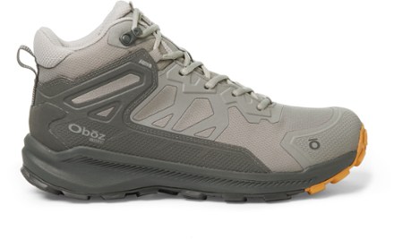 Oboz Men's Katabatic Mid Waterproof Hiking Boots