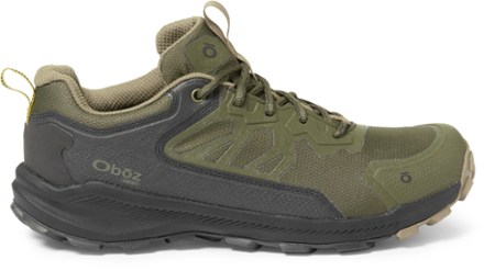 Oboz Men's Katabatic Low Waterproof Hiking Shoes