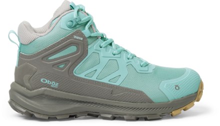 Katabatic Mid Waterproof Hiking Boots - Women's