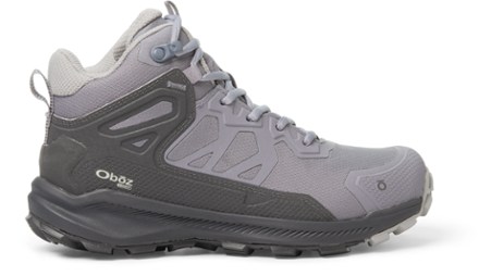 Oboz Women's Katabatic Mid Waterproof Hiking Boots